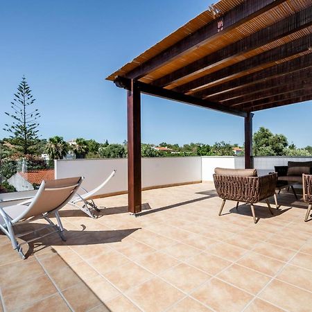 Casa Vela Villa Tavira Exteriör bild
