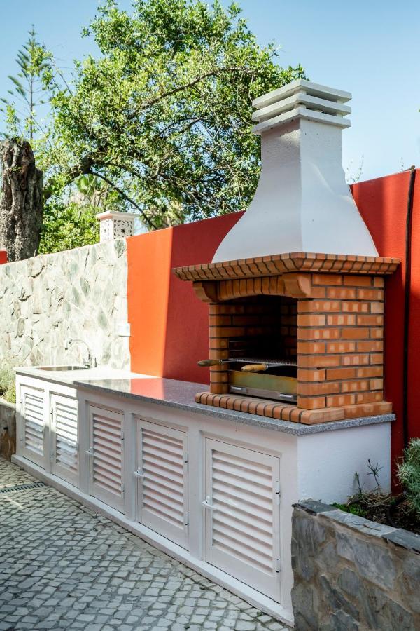 Casa Vela Villa Tavira Exteriör bild