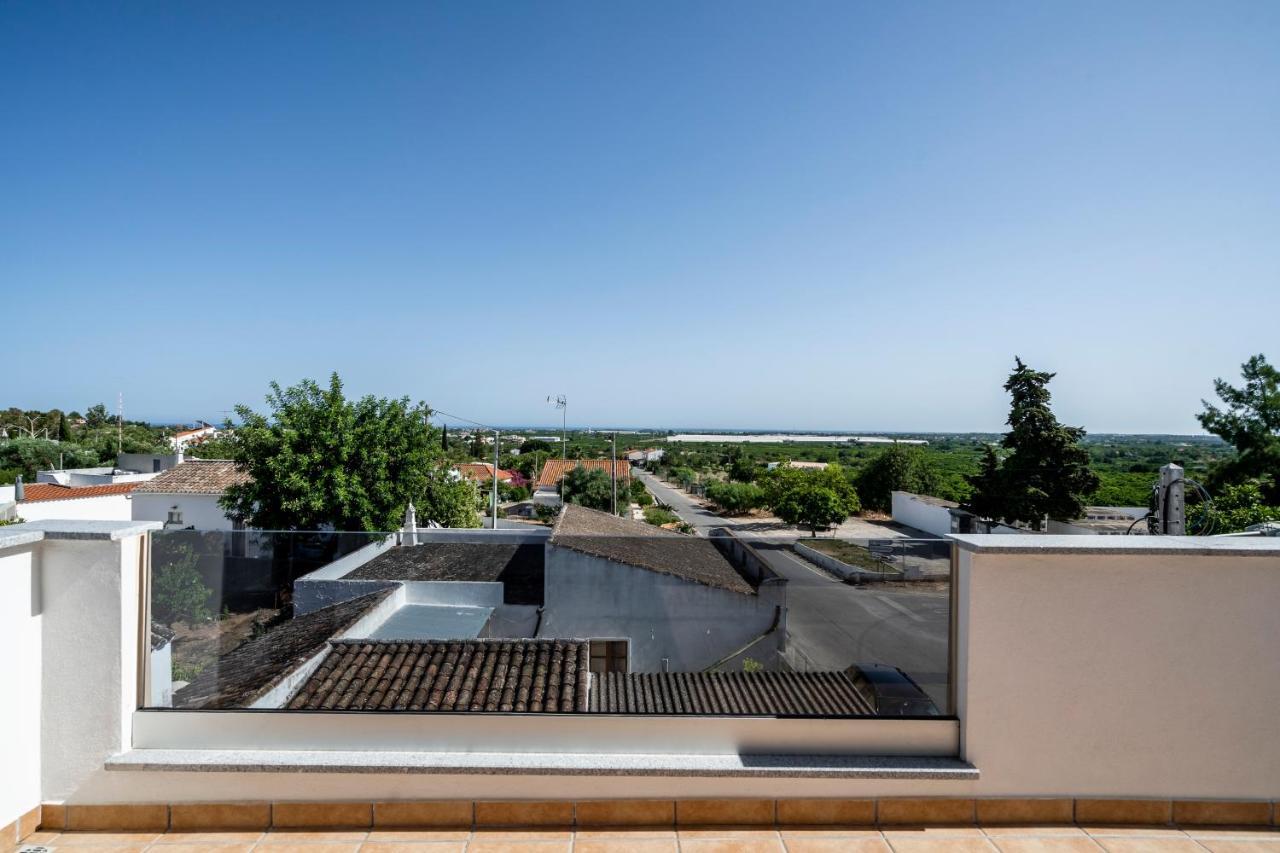 Casa Vela Villa Tavira Exteriör bild