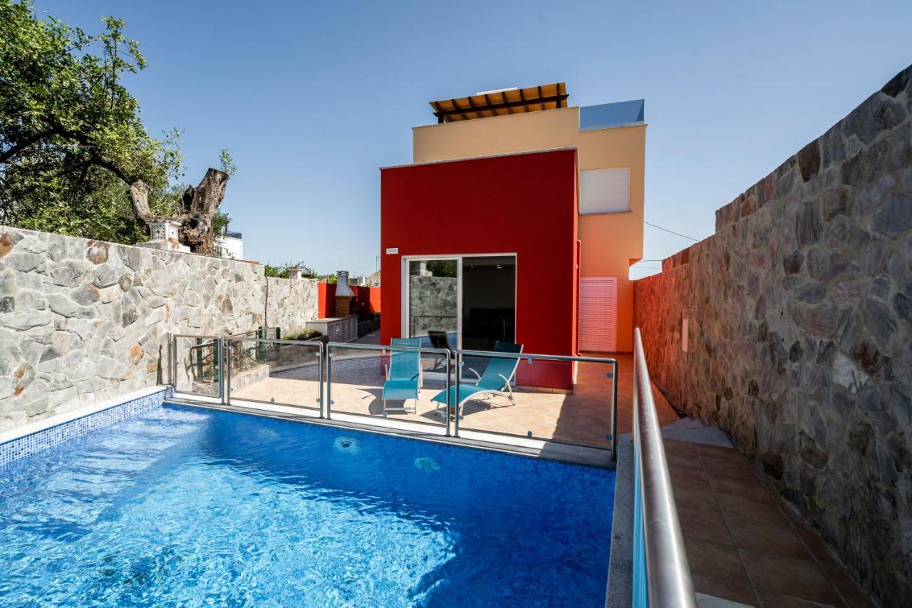 Casa Vela Villa Tavira Exteriör bild
