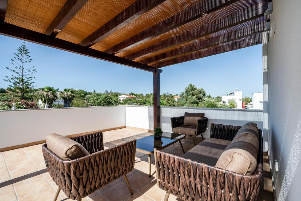 Casa Vela Villa Tavira Exteriör bild
