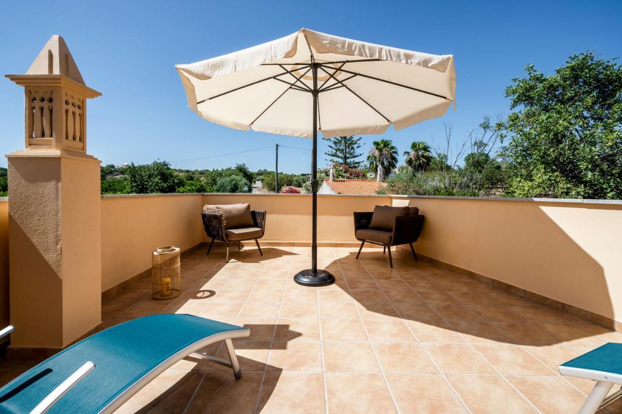 Casa Vela Villa Tavira Exteriör bild