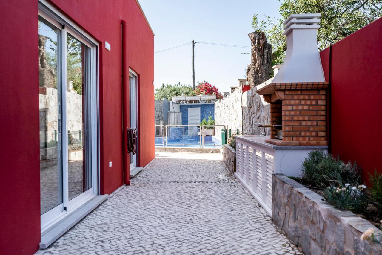 Casa Vela Villa Tavira Exteriör bild