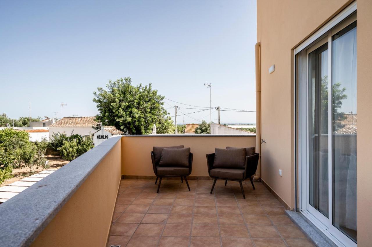 Casa Vela Villa Tavira Exteriör bild