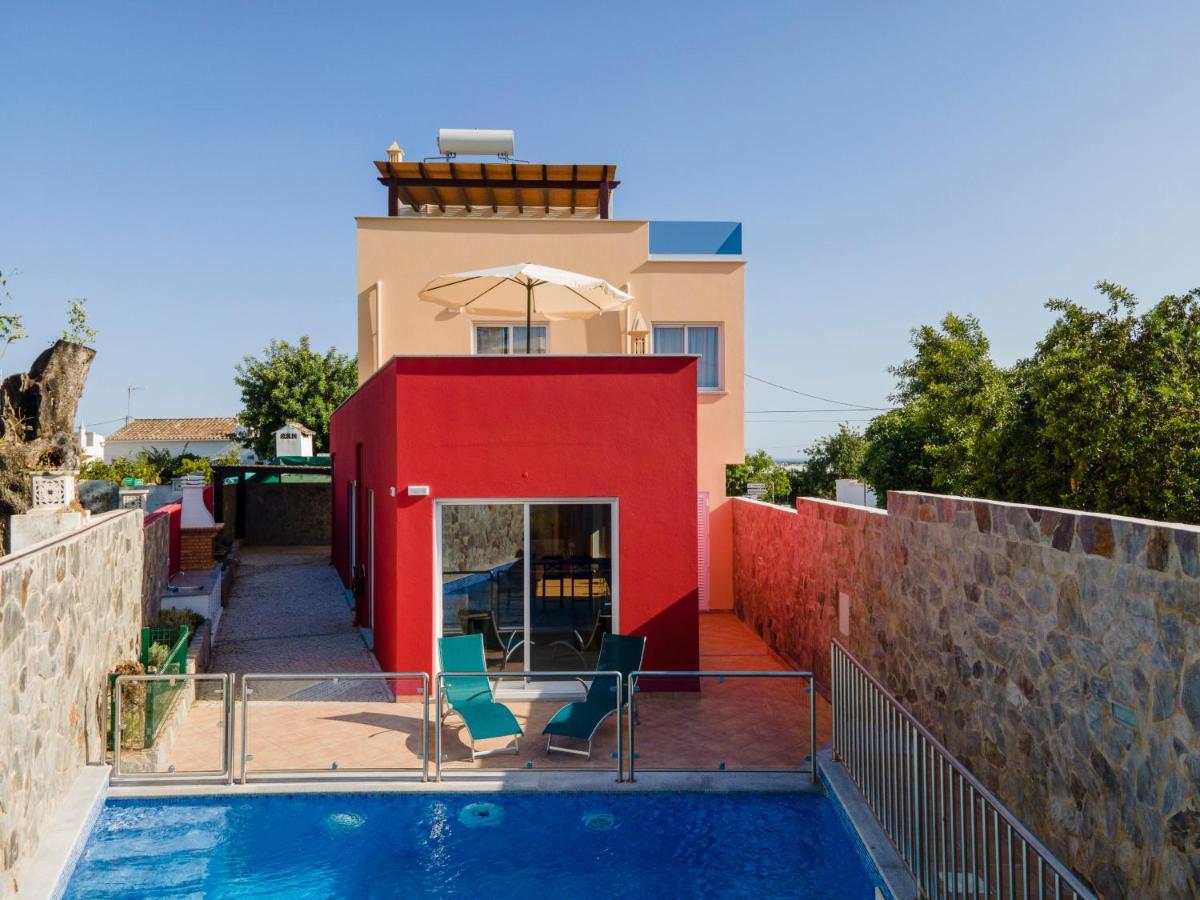 Casa Vela Villa Tavira Exteriör bild