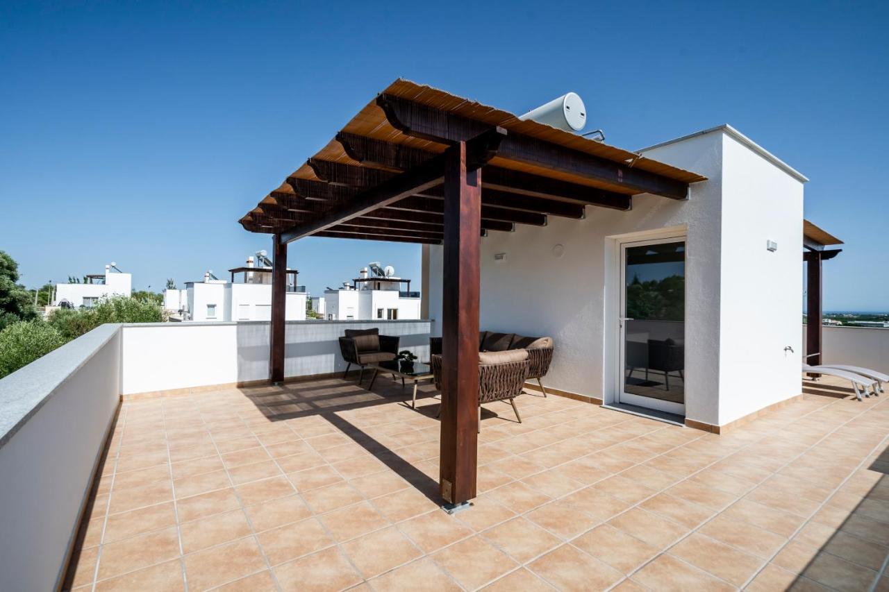 Casa Vela Villa Tavira Exteriör bild