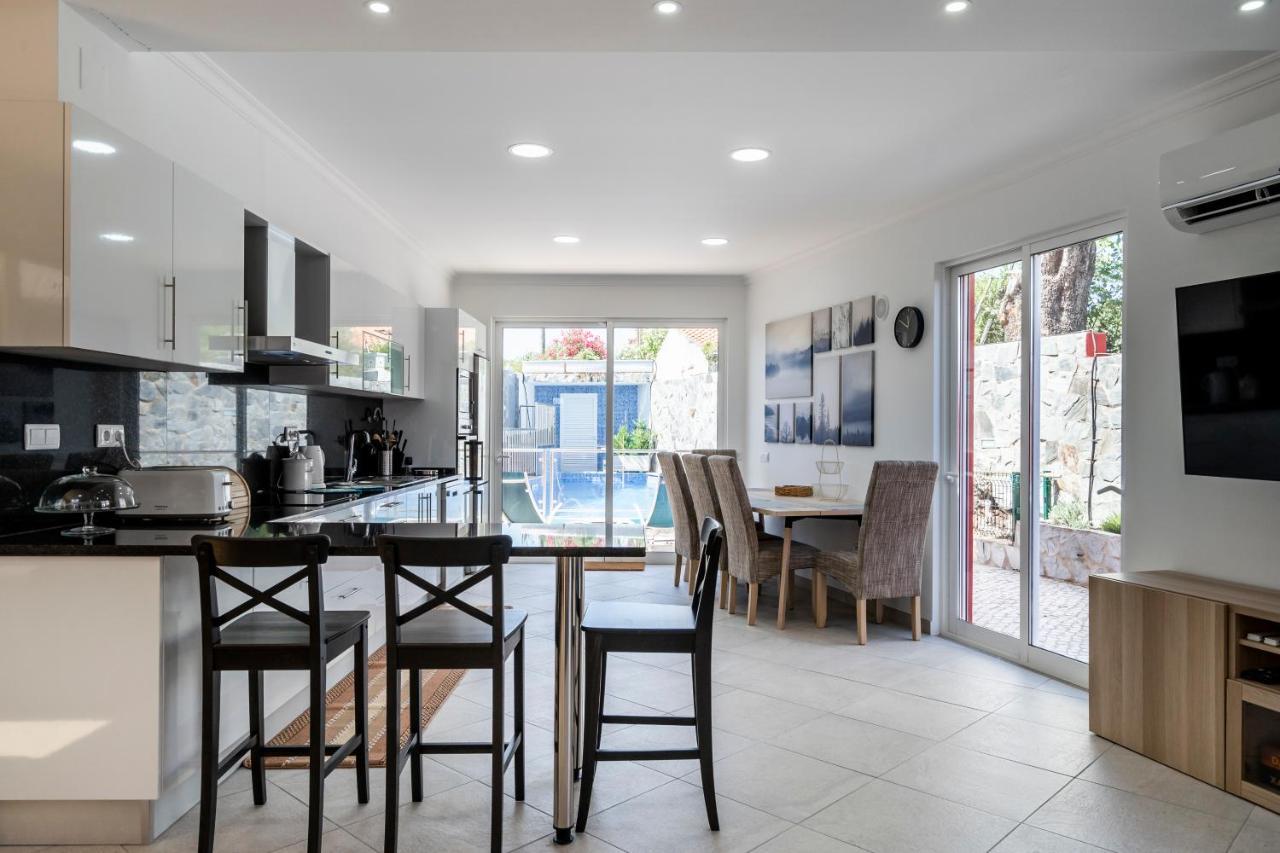 Casa Vela Villa Tavira Exteriör bild