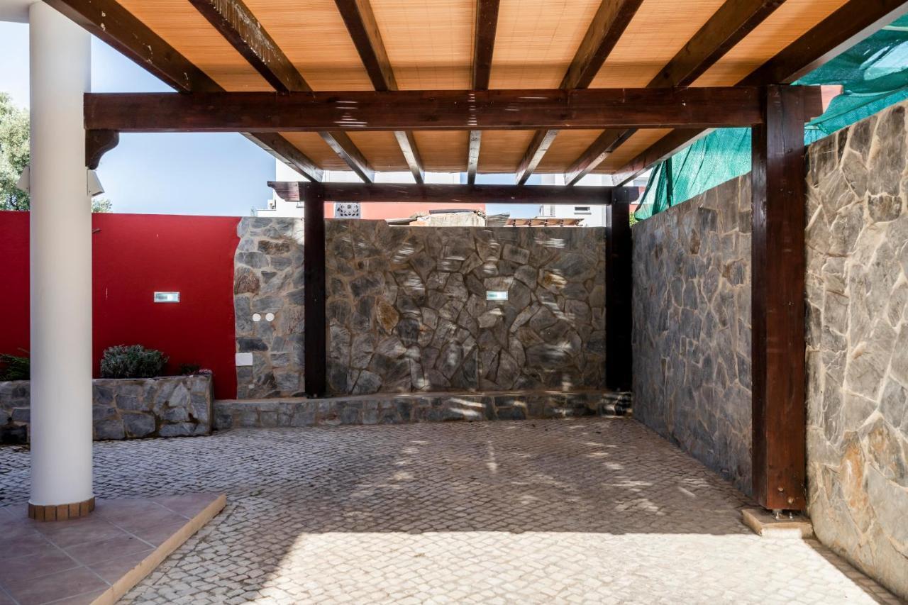 Casa Vela Villa Tavira Exteriör bild