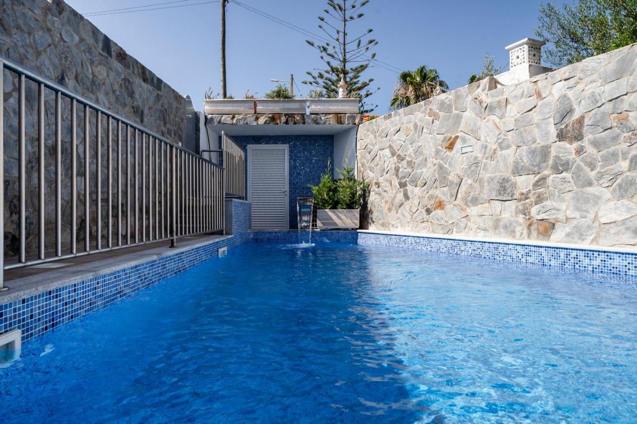 Casa Vela Villa Tavira Exteriör bild