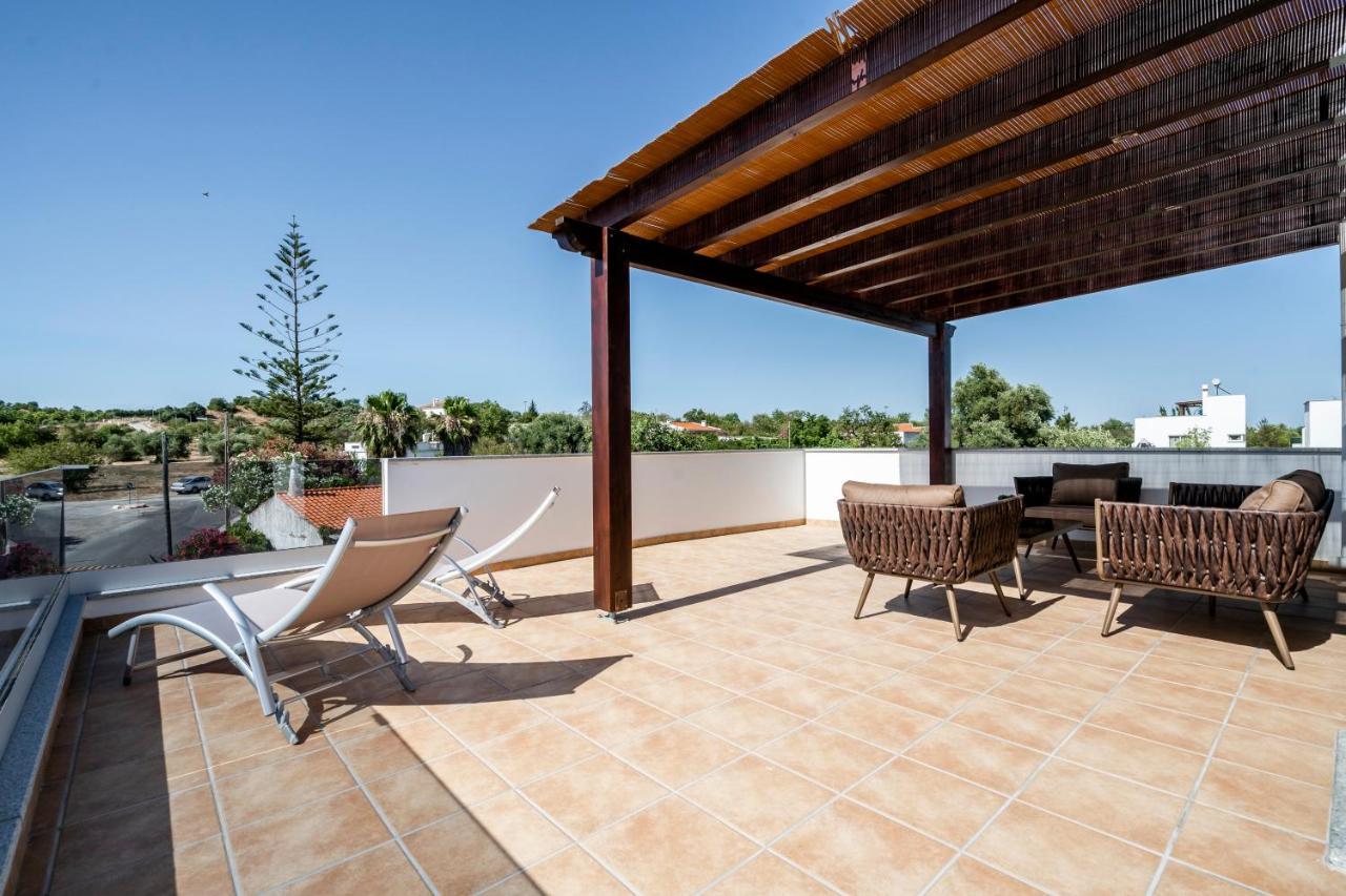 Casa Vela Villa Tavira Exteriör bild