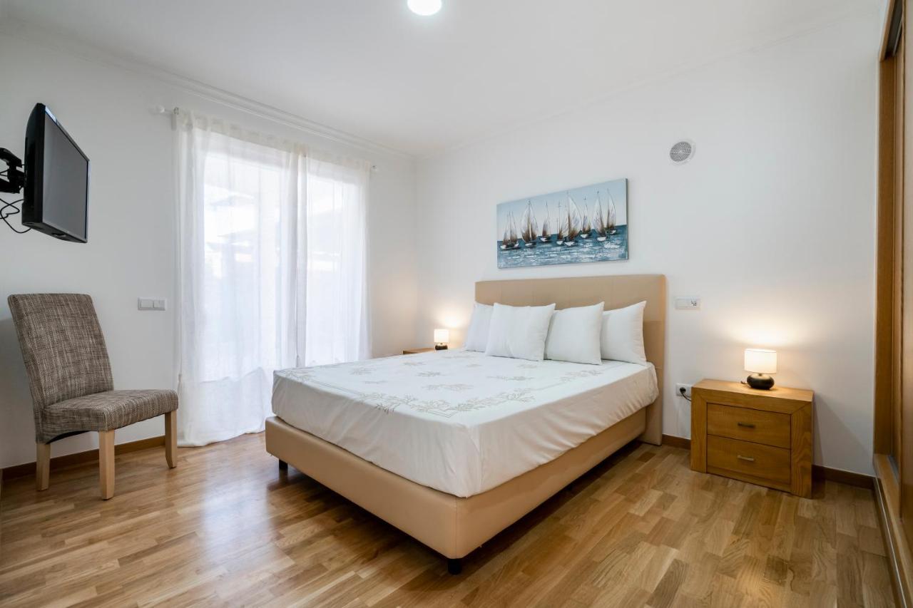 Casa Vela Villa Tavira Exteriör bild