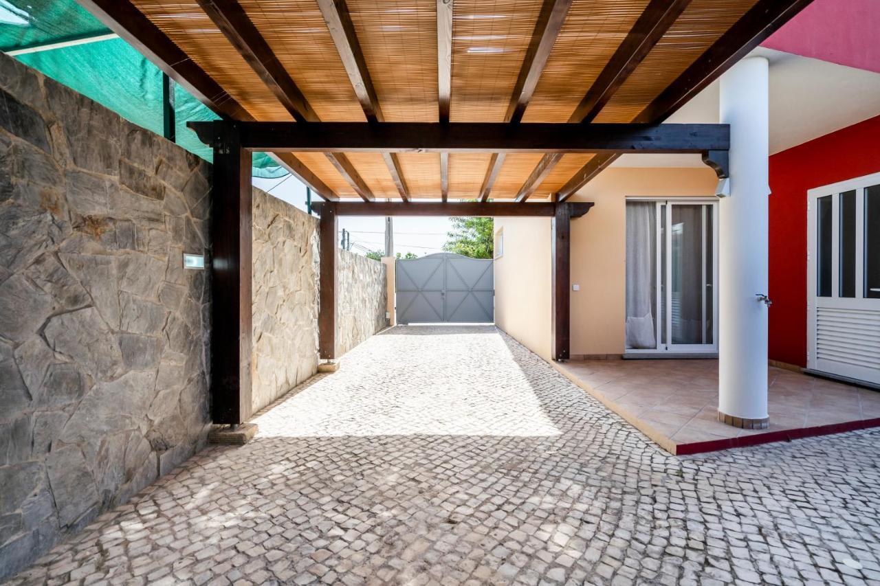 Casa Vela Villa Tavira Exteriör bild