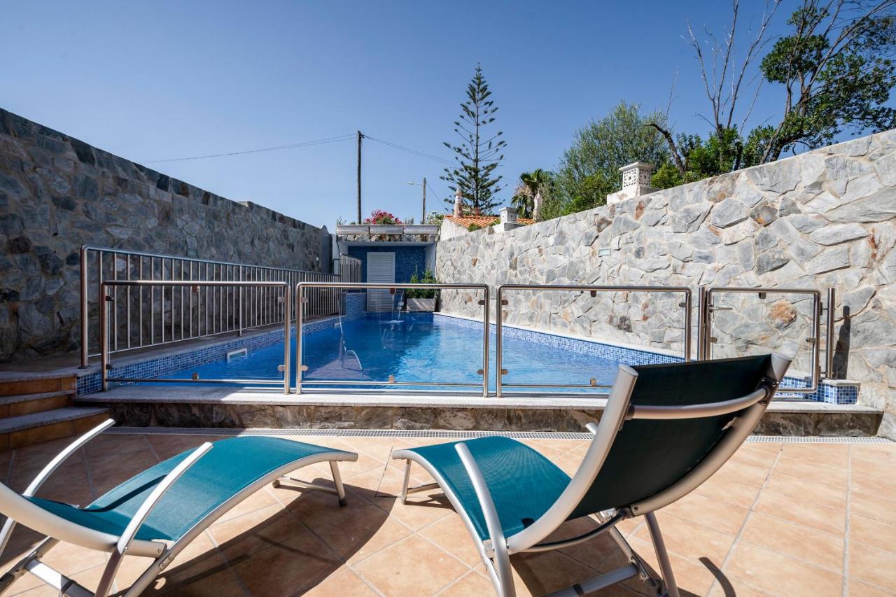 Casa Vela Villa Tavira Exteriör bild